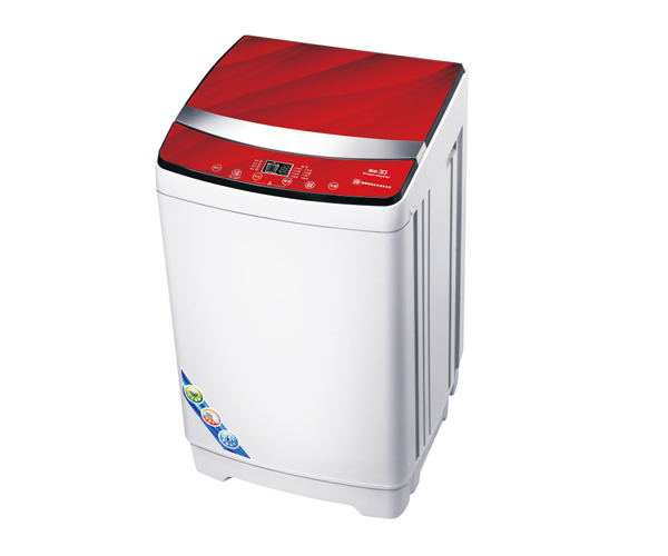 AMOI夏新 洗衣机 XQB90-818红色