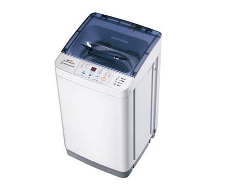 AMOI丝瓜视频色 洗衣机 XQB55-118透明灰