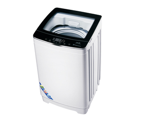 AMOI夏新 洗衣机 XQB100-858 透明黑