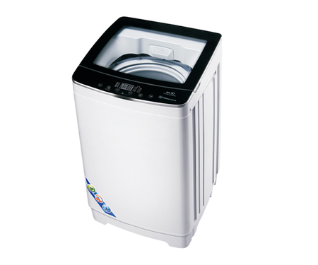 AMOI丝瓜视频色 洗衣机 XQB100-858 透明黑