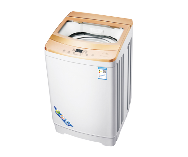 AMOI夏新 洗衣机 XQB120-818透明金