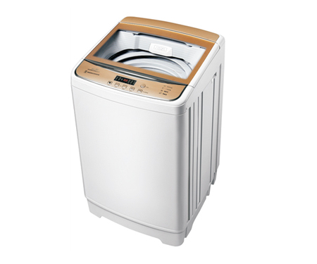 AMOI夏新 洗衣机 XQB120-818透明金.
